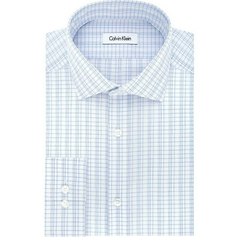 ck check shirts