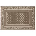 thumbnail image 1 of Tapis de Vigne de 6 x 9 Pi - Beige, 1 of 1