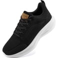 thumbnail image 7 of Ablanczoom Womens Sneakers Shoes: Comfortable Woman Running Shoes Lightweight Athletic Tennis Shoe, 7 of 7