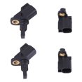 thumbnail image 3 of Molaner 4PCS Front and Rear ABS Wheel Speed Sensor for Front and Rear ABS Wheel Speed Sensor for Ford C-MAX Escape Focus 2012-2019 for Volvo 2005-2017, Replace BP4K-43-711A,BP4K-43-701A, 3 of 15