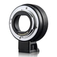 thumbnail image 3 of Adaptador de Montura para Lentes Viltrox EF-EOS M con Estabilizador de Autoenfoque, 3 of 7