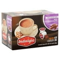 thumbnail image 2 of Indulgio Milk Chocolate Flavored Hot Cocoa Mix, 0.53 oz, 12 count, 2 of 4