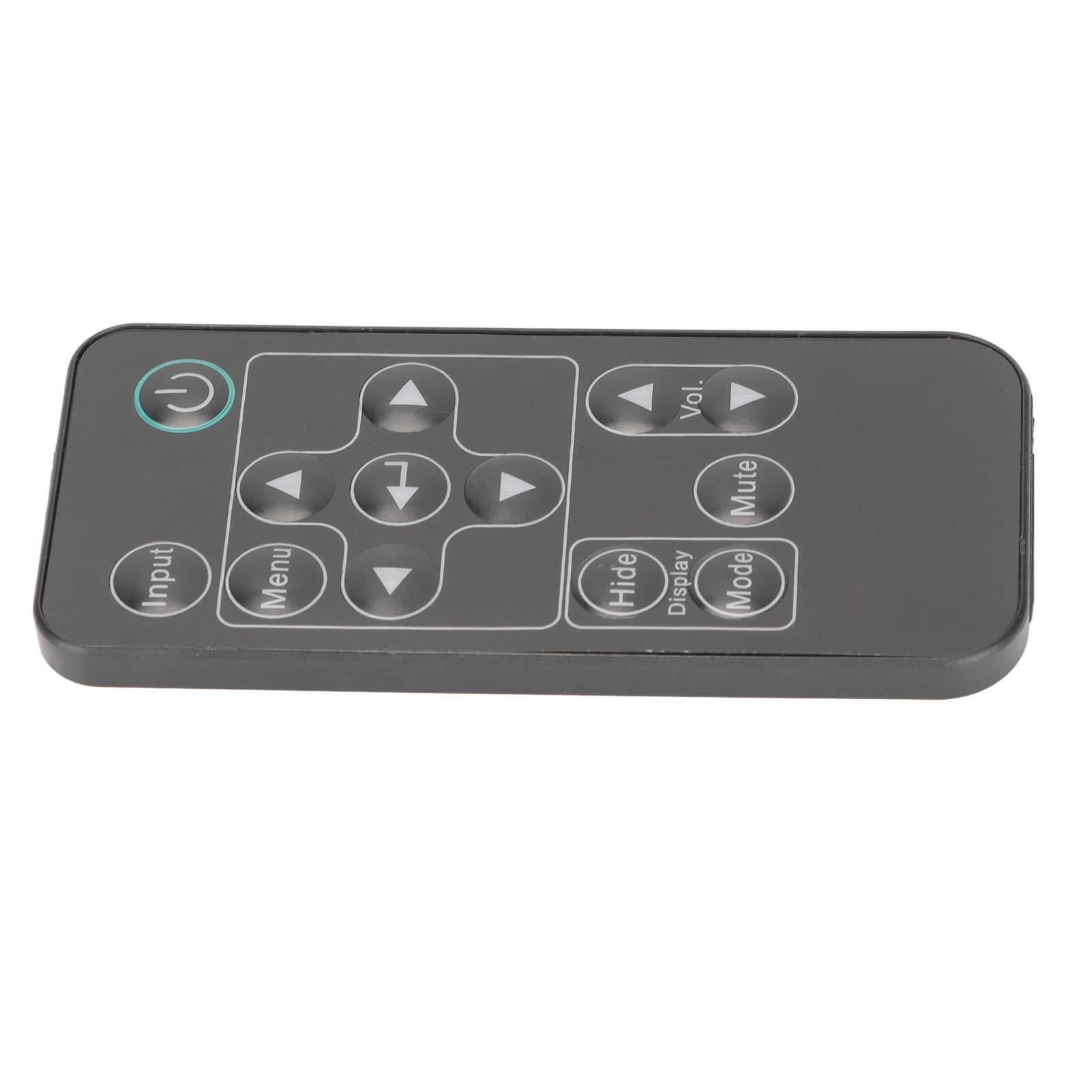 Proyector Botones Control Remoto del Proyector Control Remoto de Botones Sensibles para ...