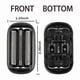 thumbnail image 3 of 2 Pack Series 5/6 53B Replacement for Electric Foil Shaver 5020Cs 5018S 5035S 5049Cs 5050Cs 6020S 60, 3 of 5