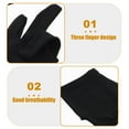 thumbnail image 3 of WRITWAA Sports Gloves for Men Flexibility for Left Handed Players 1Set, 3 of 8