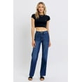 thumbnail image 2 of Judy Blue Tummy Control Straight Jeans, 2 of 9