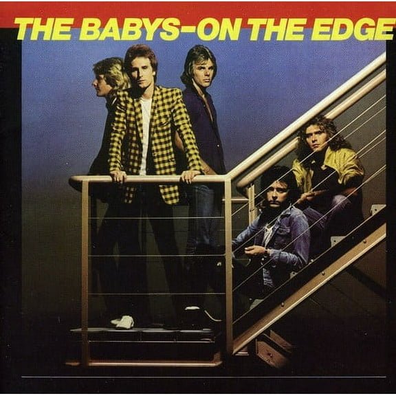 The Babys - On the Edge - Music & Performance - CD