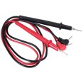 thumbnail image 2 of Multimeter Meter Universal Test Lead Probe Wire Cable 1000V 0.8M, 2 of 5