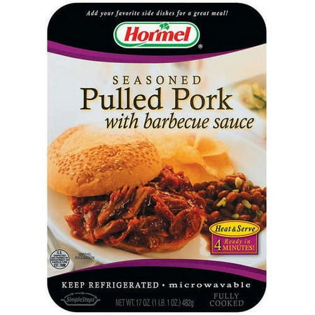 Hormel® Hormel Fully Cooked Pulled Pork