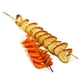 thumbnail image 4 of Pelador de manzanas Norpro Apple Mate 2 Rojo, 4 of 5