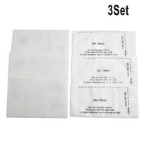 6 Pcs Miele Super Air Clean & Motor Filters Sf-SAC 20/30 Vacuum Cleaner 3944711