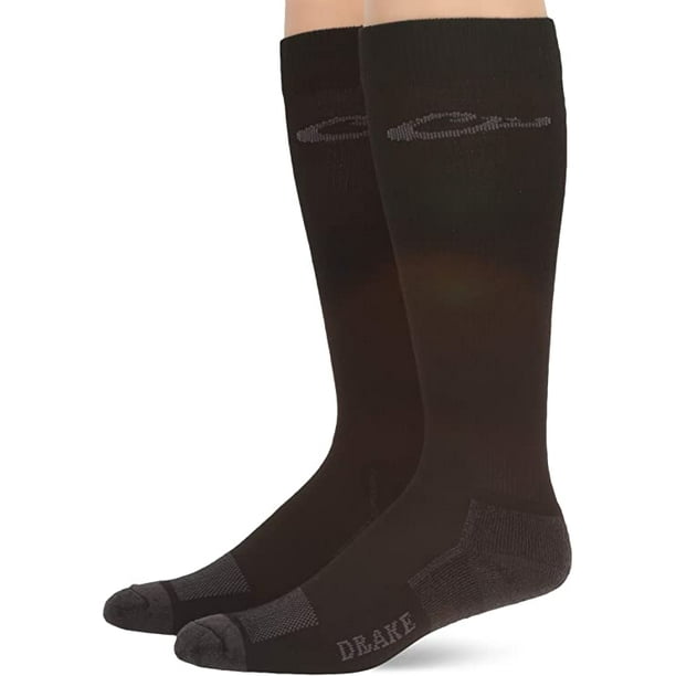 extra wide calf boot socks