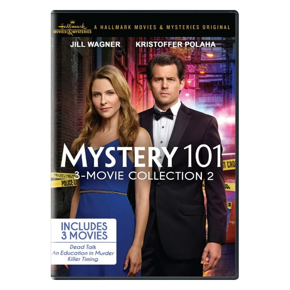 Mystery 101: 3-Movie Collection 2