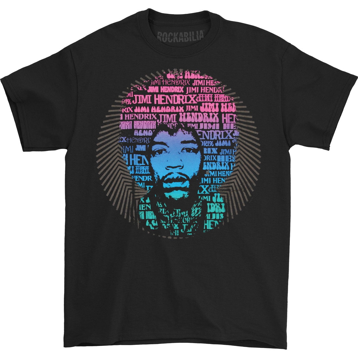 jimi hendrix fringe shirt