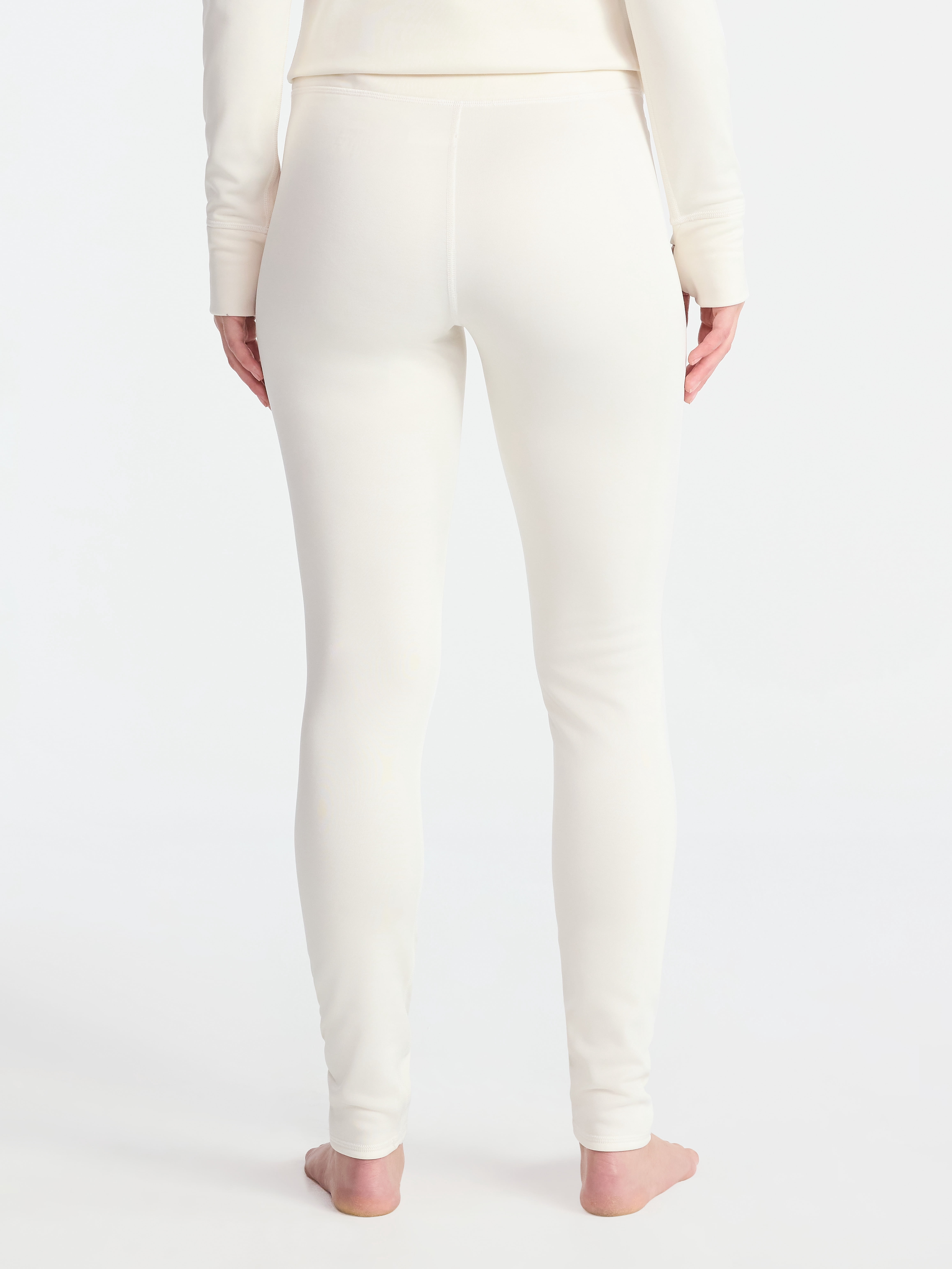 ClimateRight by Cuddl Duds Women's Warmer Thermal Guard Base Layer Thermal Leggings, Sizes XS to 4X