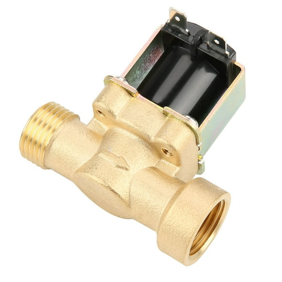 Solenoid Valve, NC Solenoid Valve, Solenoid 12v For Home