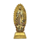 thumbnail image 1 of MORIN Imágenes | Virgen De Guadalupe Base Cuadrada | 40cm |(DORADO), 1 of 1