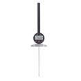 thumbnail image 1 of Digital Depth Gauge, Convenient Mm in Unit Switchable Electronic Depth Gage Meter LCD Screen High Accuracy with USB Port for Measuring, 1 of 7