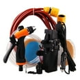 thumbnail image 2 of CARTTOU Car Wash Pump 12V Portable High Pressure Self-Priming Quick Car Cleaning Electric Washer Kit, 2 of 6