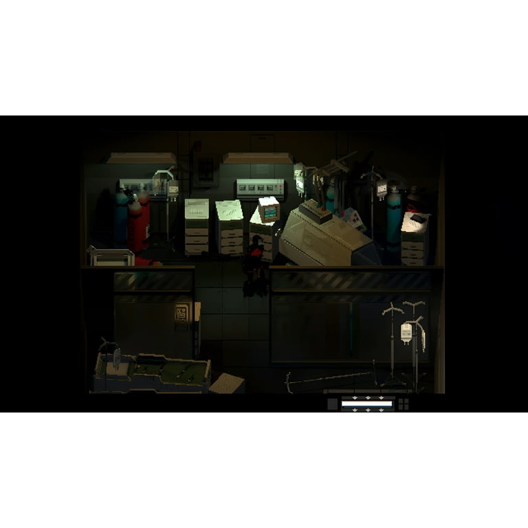 Signalis, Nintendo Switch, Humble Games, Survival Horror