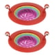 thumbnail image 3 of Colador de desagüe de fregadero, 2 piezas, colador de fregadero, colador de residuos de desagüe de fregadero plegable, colador de vertido de fregadero, materiales ecológicos, 3 of 12