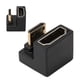 thumbnail image 5 of Adaptador Mini HD A HD Hembra, Indicador LED 8K 4K 1080P Plug And Play Adaptador Mini HD A HD En Forma De U Para Proyector, 5 of 7
