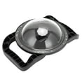 thumbnail image 3 of Dome Dual Handheld Port Protective Case, Waterproof Durable 180 View Dome Camera Housing Case  For   9 Action Camera, 3 of 8