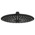 thumbnail image 3 of Grohe Euphoria 264562430 260 Shower Head, 10" - 3 Sprays, 1.75 gpm in Matte Black, 3 of 3