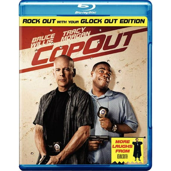 Cop Out [Blu-ray]