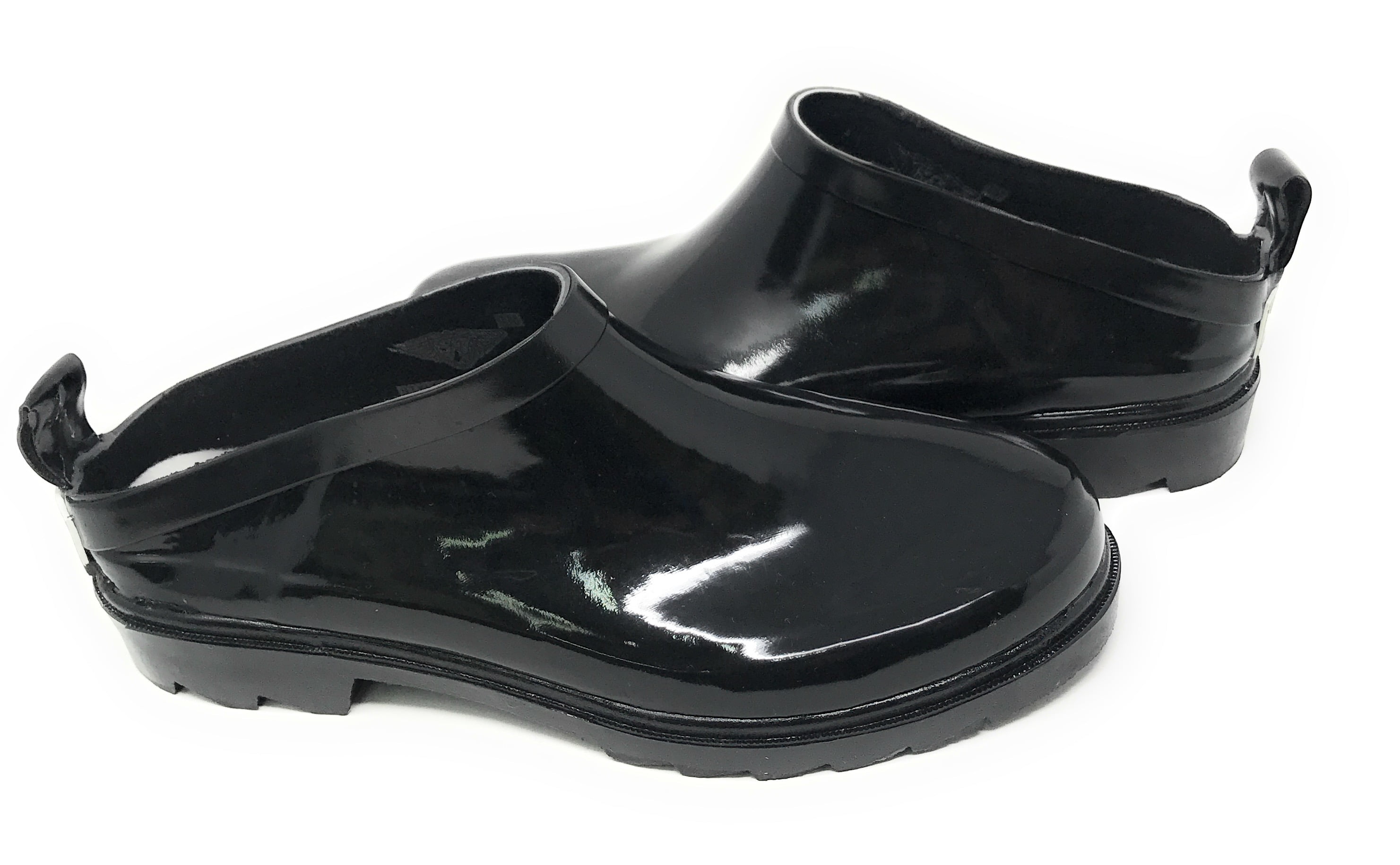 clog rain boots