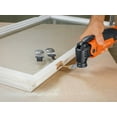 thumbnail image 2 of Fein Star Lock 1.12 in. L X 0.37 in. W Carbide Oscillating Blade 1 each, 2 of 4