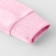 thumbnail image 5 of Ceisia Men's Solid Color Fleece-Lined Hooded Sweatshirt for Casual & Sports Wear Hot Pink XS Gifts, 5 of 6