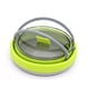 thumbnail image 4 of Caldera Caliente Plegable Viajamiento Portátil Hervidor Tetera Liviana Compacto Con Ergonómico para La Fogata Al Aire Libre Uso, 4 of 9