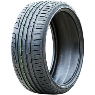 Accelera Phi All Season 225/40ZR18 92Y XL Passenger Tire for