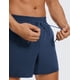 thumbnail image 3 of Shorts deportivos para hombre CRZ YOGA 5'' secado rápido con bolsillos, 3 of 3
