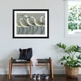 thumbnail image 3 of Art.com Shore Birds I Art Print by Norman Wyatt Jr^, Black Frame Wall Art, 40" x 32", 3 of 5