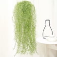 thumbnail image 1 of Musgo colgante artificial, paquete de 3 plantas, musgo artificial colgante, plantas de musgo de vegetación sintética para manualidades, maceteros, decoración interior y exterior, 1 of 4