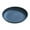 Navy blue, variant on HongHeng 1Pc Lightweight Wheat Straw Plates - Unbreakable Dishes and Plates, Dishwasher Safe Plates, Non-toxin, BPA Free and Healthy for Kids & Adults 8.9"