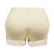 thumbnail image 1 of Braguitas de encaje con relleno y realce de glúteos sin costuras para mujer - Talla S (Nude), 1 of 3