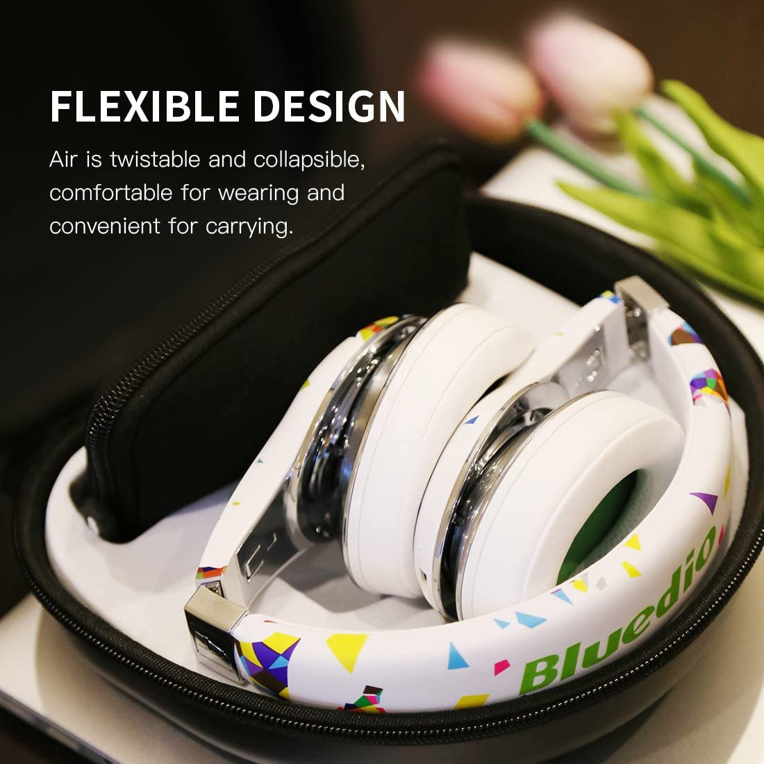 Fashionable Wireless Bluetooth 