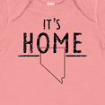 thumbnail image 4 of Inktastic It's Home- State of Nevada Outline Distressed Text Boys or Girls Baby Bodysuit, 4 of 5