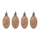 thumbnail image 5 of Kit de enhebrador de agujas de madera de 4 piezas para agujas de ojo grande, herramientas manuales prácticas de costura Conjunto B, 5 of 9