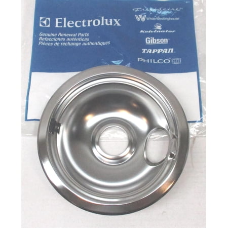 5303935057 Electrolux Frigidaire Range Oven 6 Inch Drip Pan AP2150410 PS470124