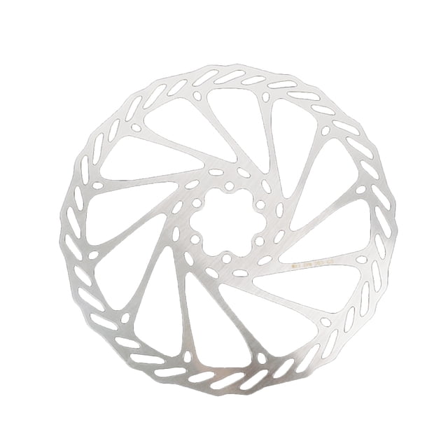 PAMINGONO Rotor De Disco Para De Inoxidable Plateado Resistente Y Anticorrosivo