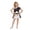 Black, variant on HaCpiu Halloween Cosplay Dress Costume, Graphic Off-Shoulder Pleated Gown Outfit, Anime Inspired Theme Party Performance Apparel, Halloween Cosplay Party Dress, Black 100