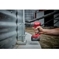 thumbnail image 4 of Milwaukee 2755-22 - M18 Fuel 1/2" Detent Pin Anvil 18V Cordless Impact Wrench Kit, 4 of 6