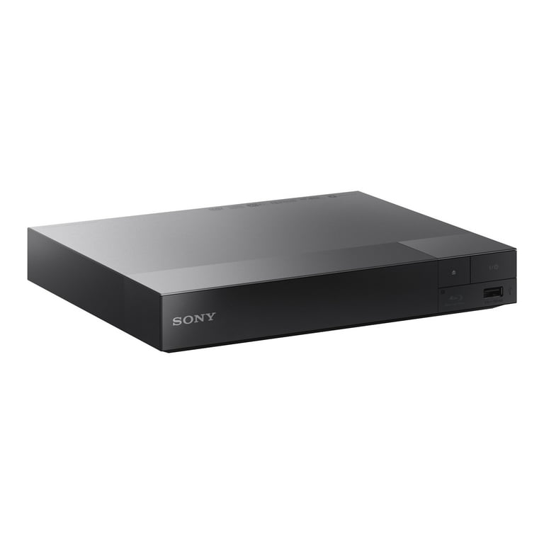 Sony BDP-S2500 - Blu-ray disc player - upscaling - Wi-Fi - Walmart.com