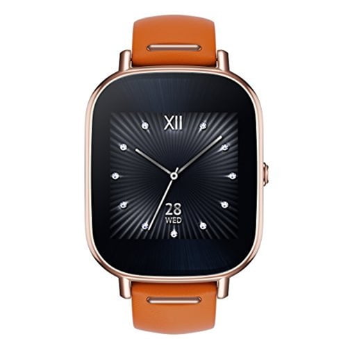 asus zenwatch 2 gold