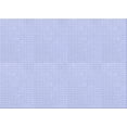 thumbnail image 1 of Ahgly Company Machine Washable Indoor Rectangle Transitional Heavenly Blue Area Rugs, 2' x 3', 1 of 7