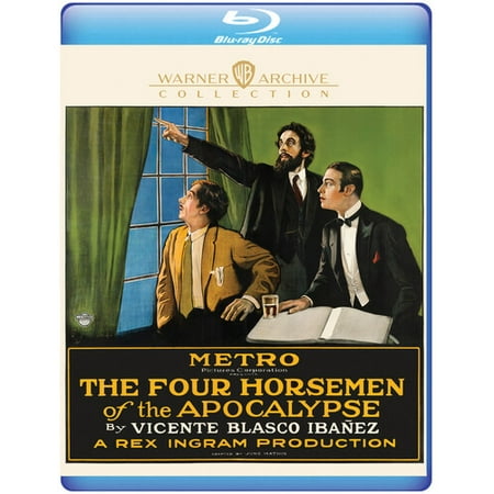 Four Horsemen Of The Apocalypse